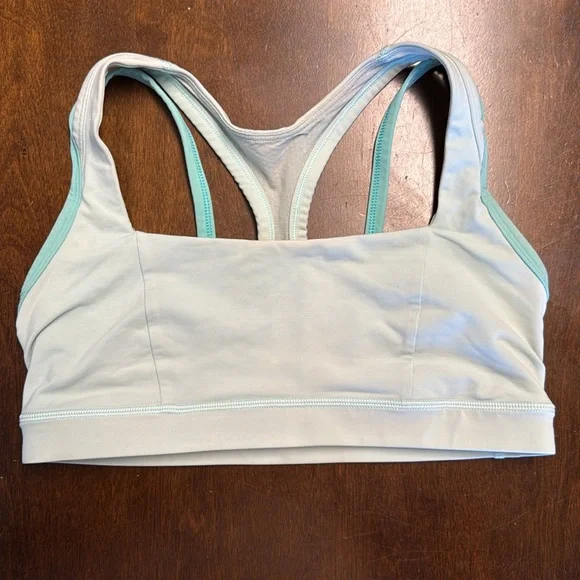 Lululemon Lot of Sports Bras Size 8 Athleisure Activewear Mud Runner Spartan - Picture 7 of 14